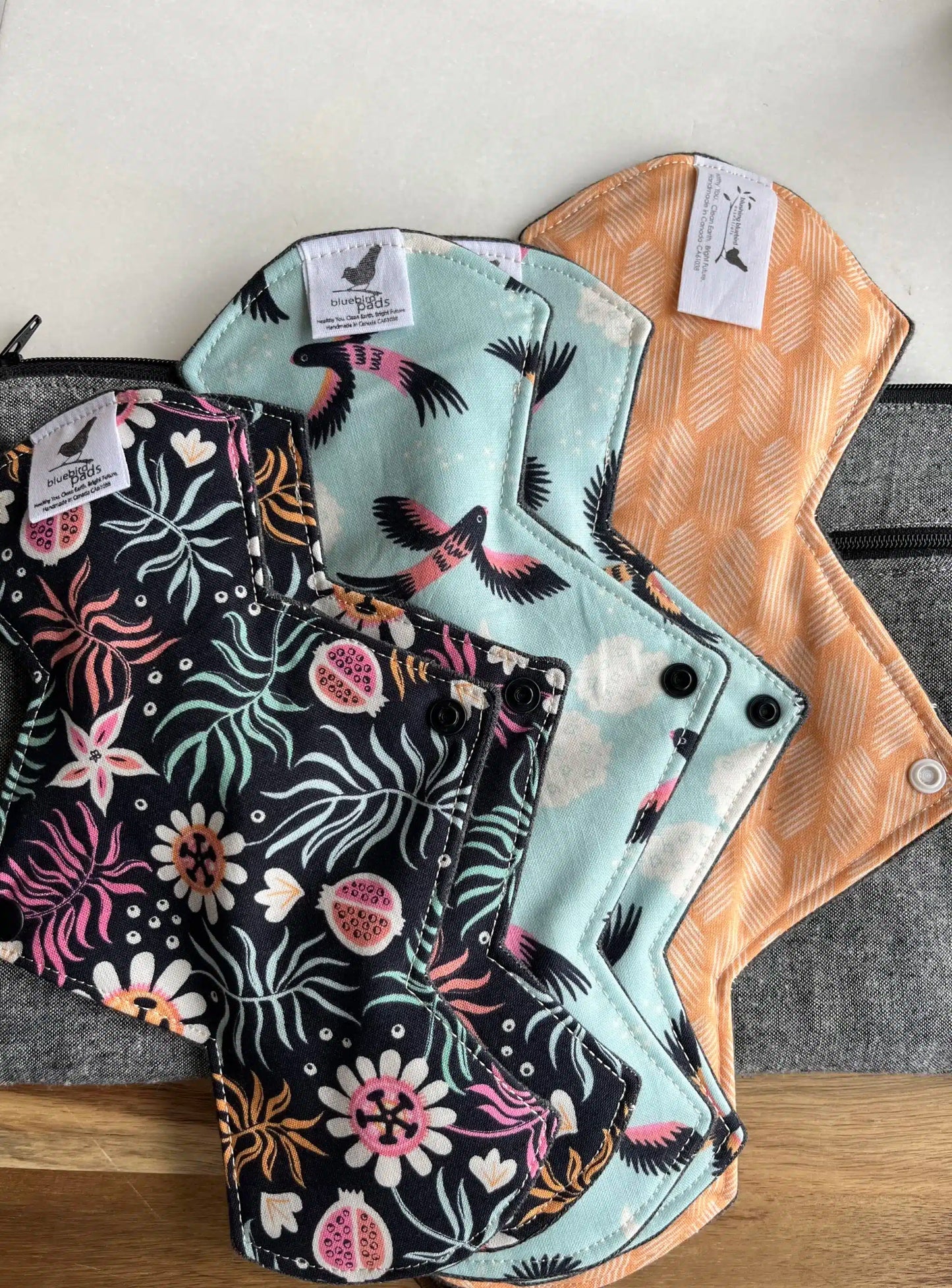 Super Plus Reusable Pad Starter Kit