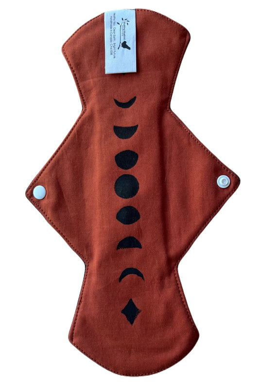 Super 10 1/2″ Feminine Hygiene Reusable Pads