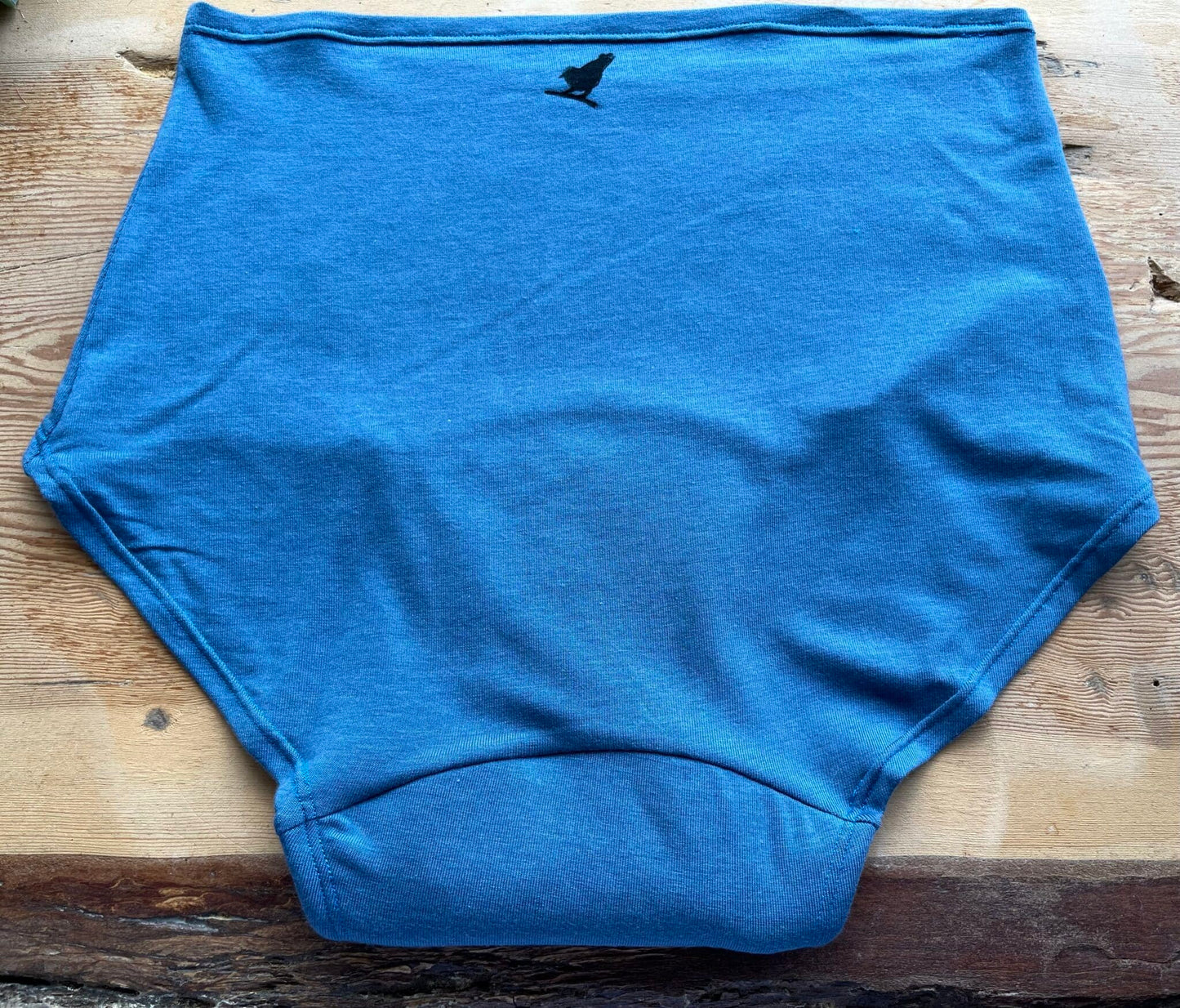 High Rise 2.0 (No Elastic) Period Underwear