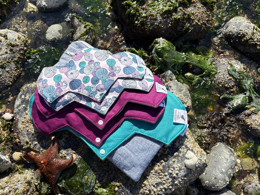 Super Plus Reusable Pad Starter Kit