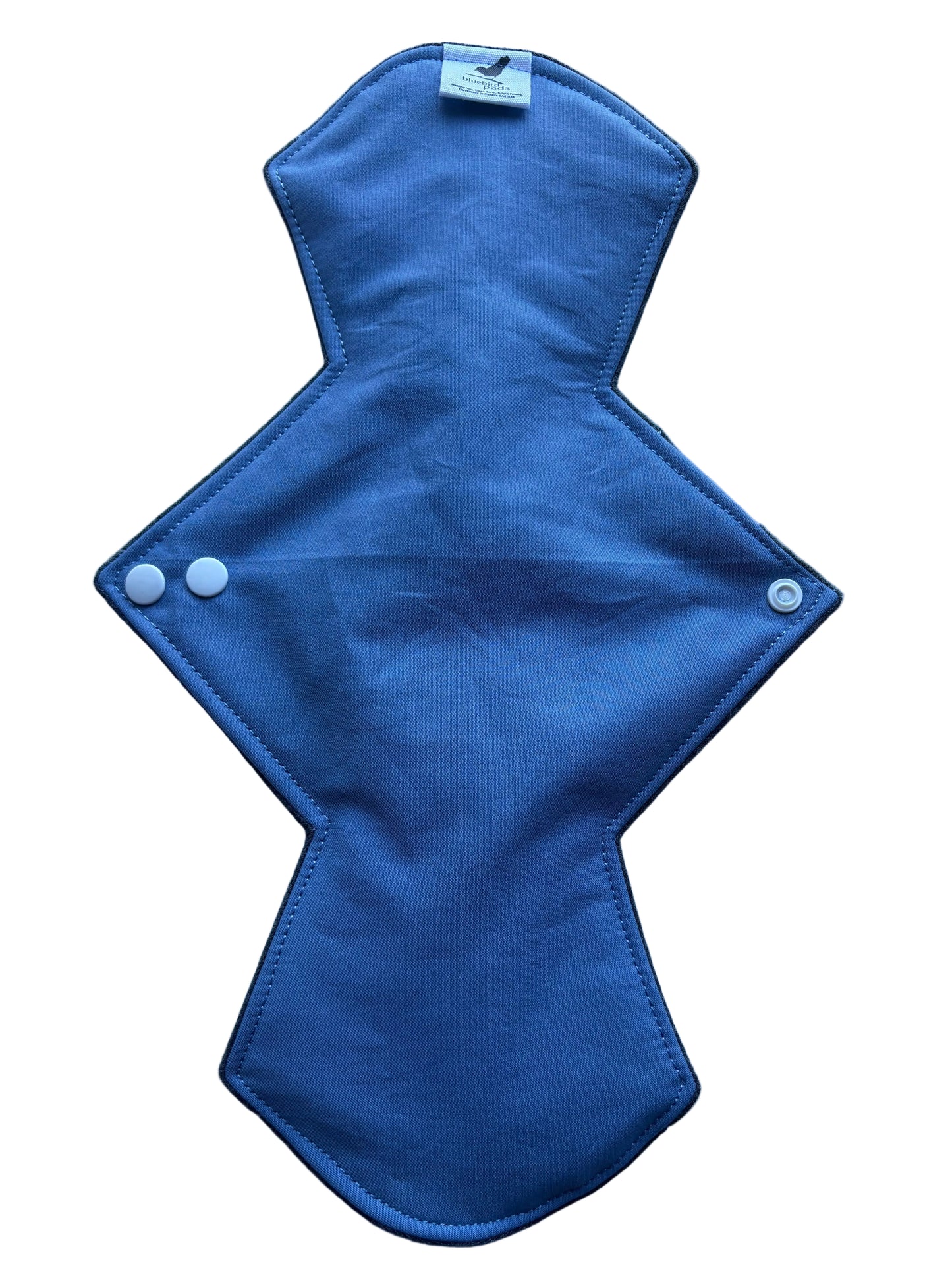 Blue Organic Cotton cloth Night pad 
