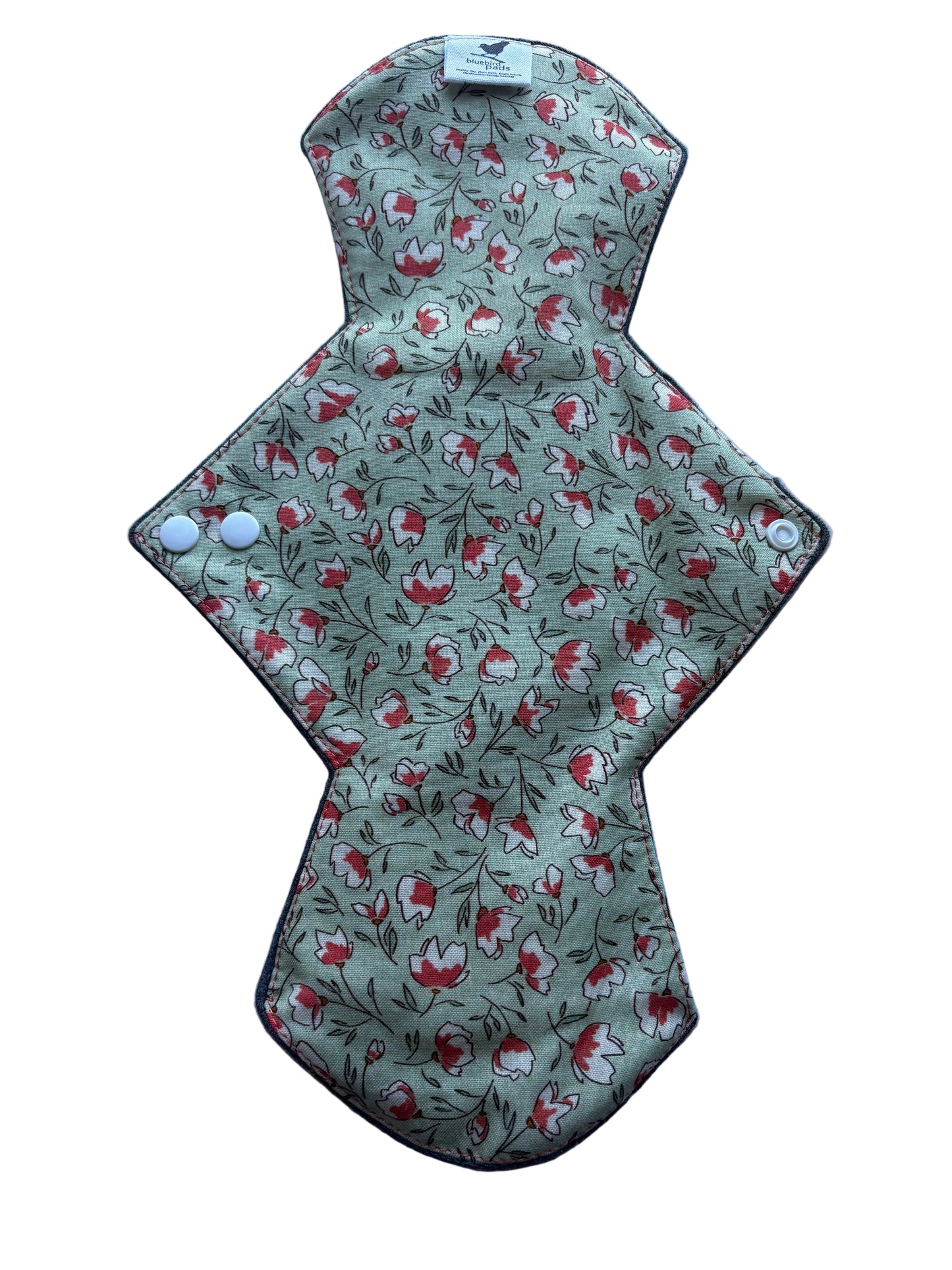 Floral-patterned Reusable cloth pad 