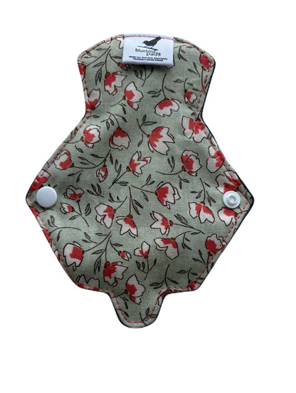 Thong Reusable Menstrual Panty Liner Pads