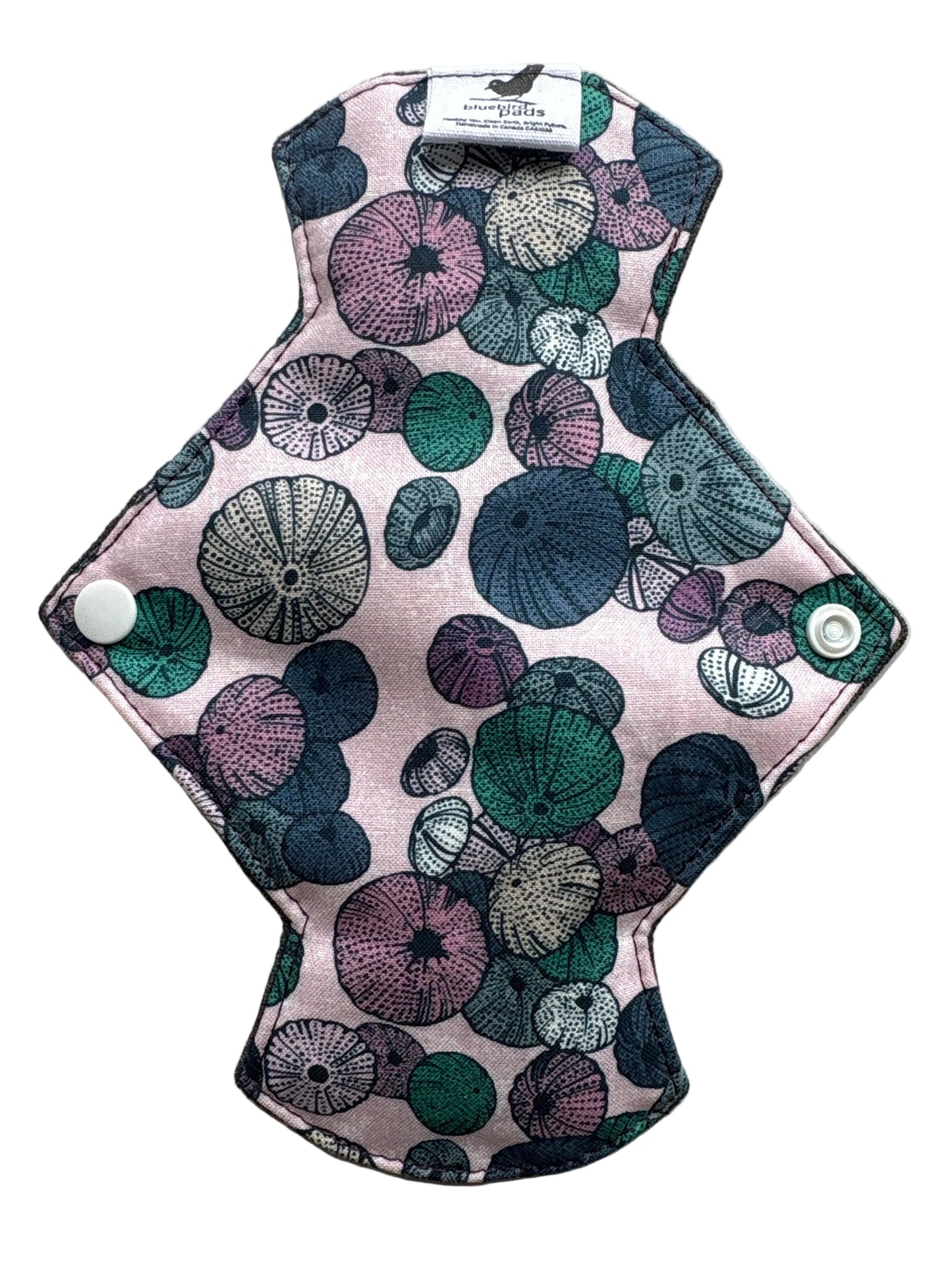 Short 7 1/2″ Reusable Organic Cotton Pad