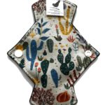 Petite Reusable Menstrual Liner Pads