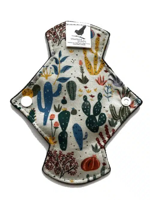 Petite Reusable Menstrual Liner Pads