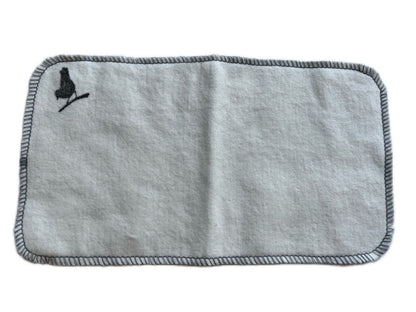 Washable Organic Cloth Wipes