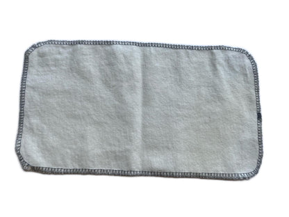 Washable Organic Cloth Towel-let Wipes