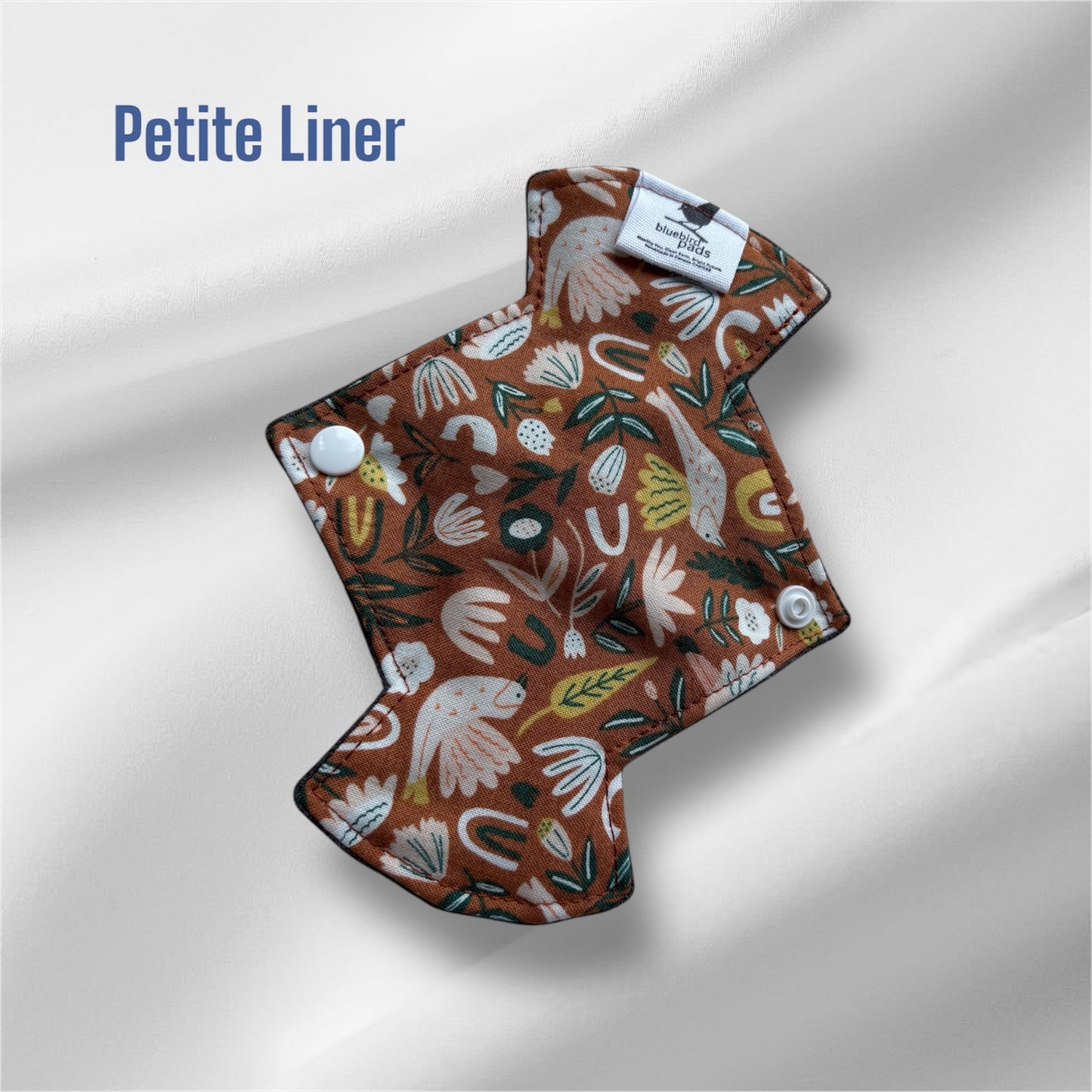 Petite Reusable Menstrual Liner Pads