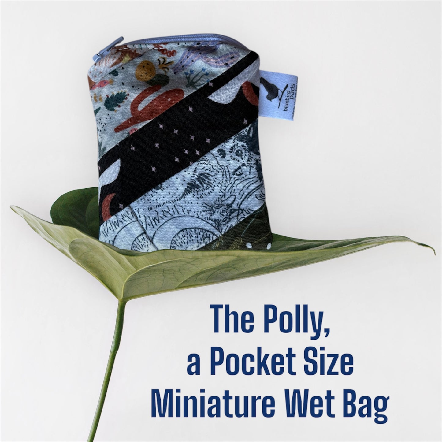 The Polly Miniature Wet Bag