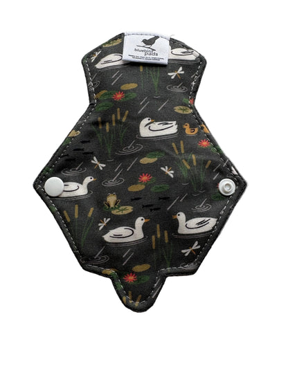 Thong Size Organic Cotton Cloth Liner duck pattern 