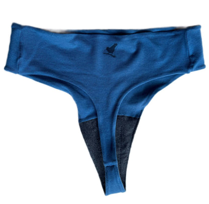 Thong Style Absorbent Underwear