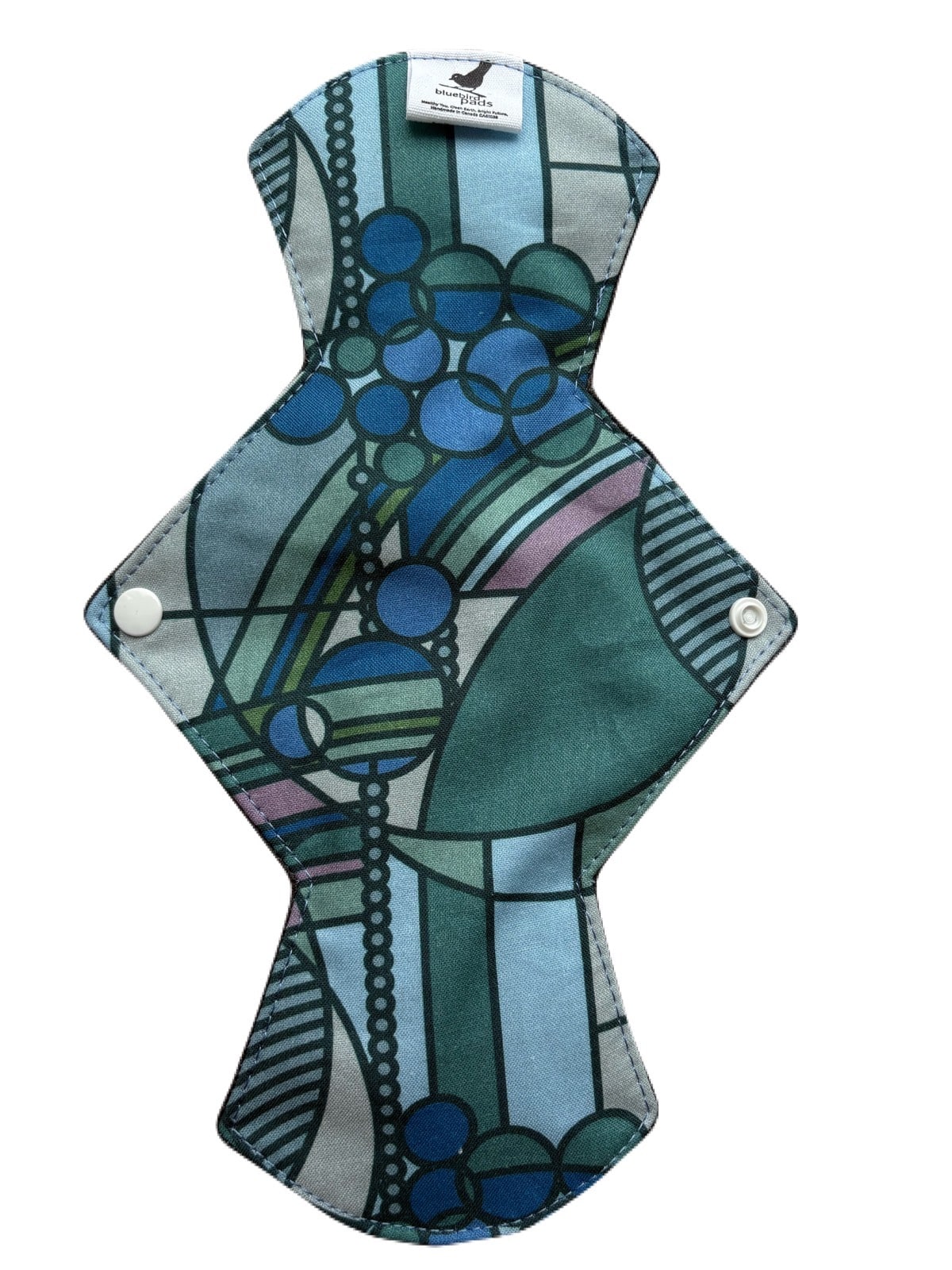 Super 10 1/2″ Feminine Hygiene Reusable Pads