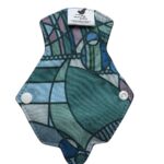 Thong Reusable Menstrual Panty Liner Pads