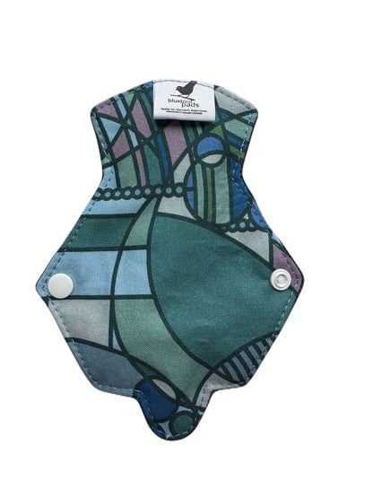 Thong Reusable Menstrual Panty Liner Pads