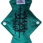 Petite Reusable Menstrual Liner Pads