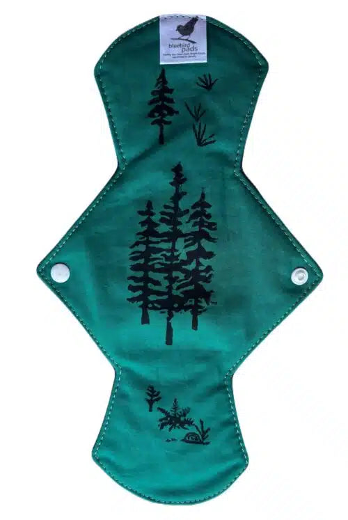 Super 10 1/2″ Feminine Hygiene Reusable Pads