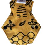 Thong Reusable Menstrual Panty Liner Pads