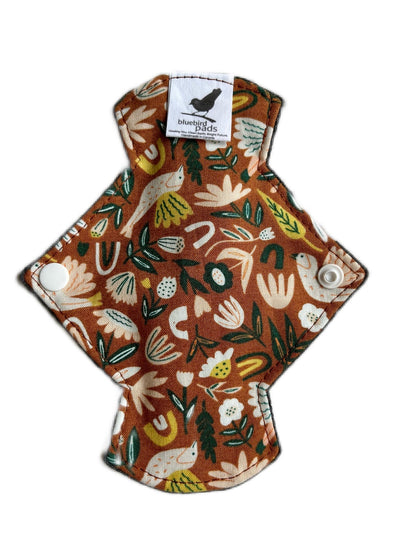 Petite Reusable Menstrual Liner Pads