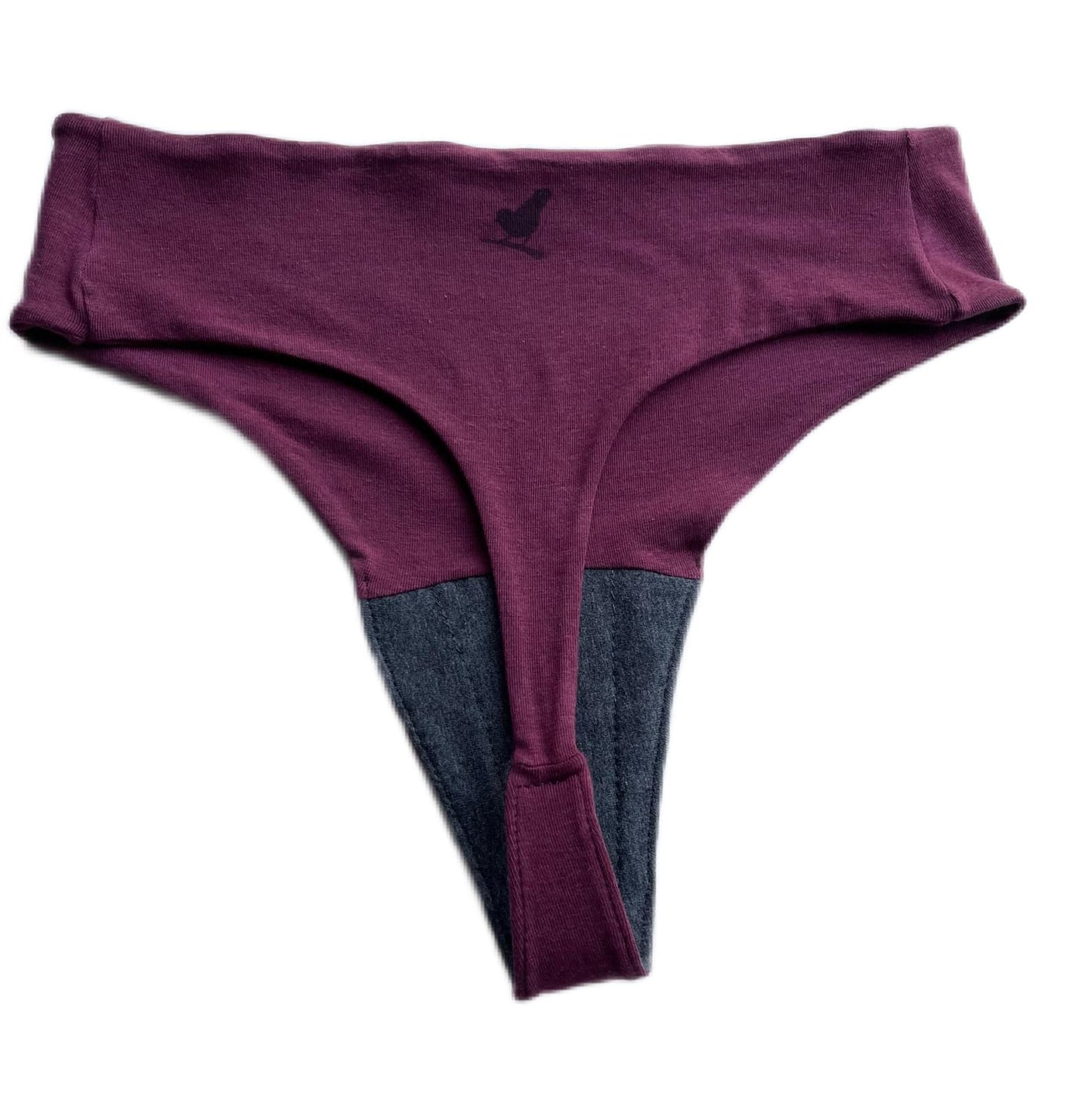 Thong Style Period Underwear