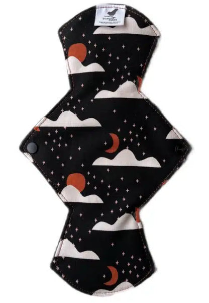 Super 10 1/2″ Feminine Hygiene Reusable Pads