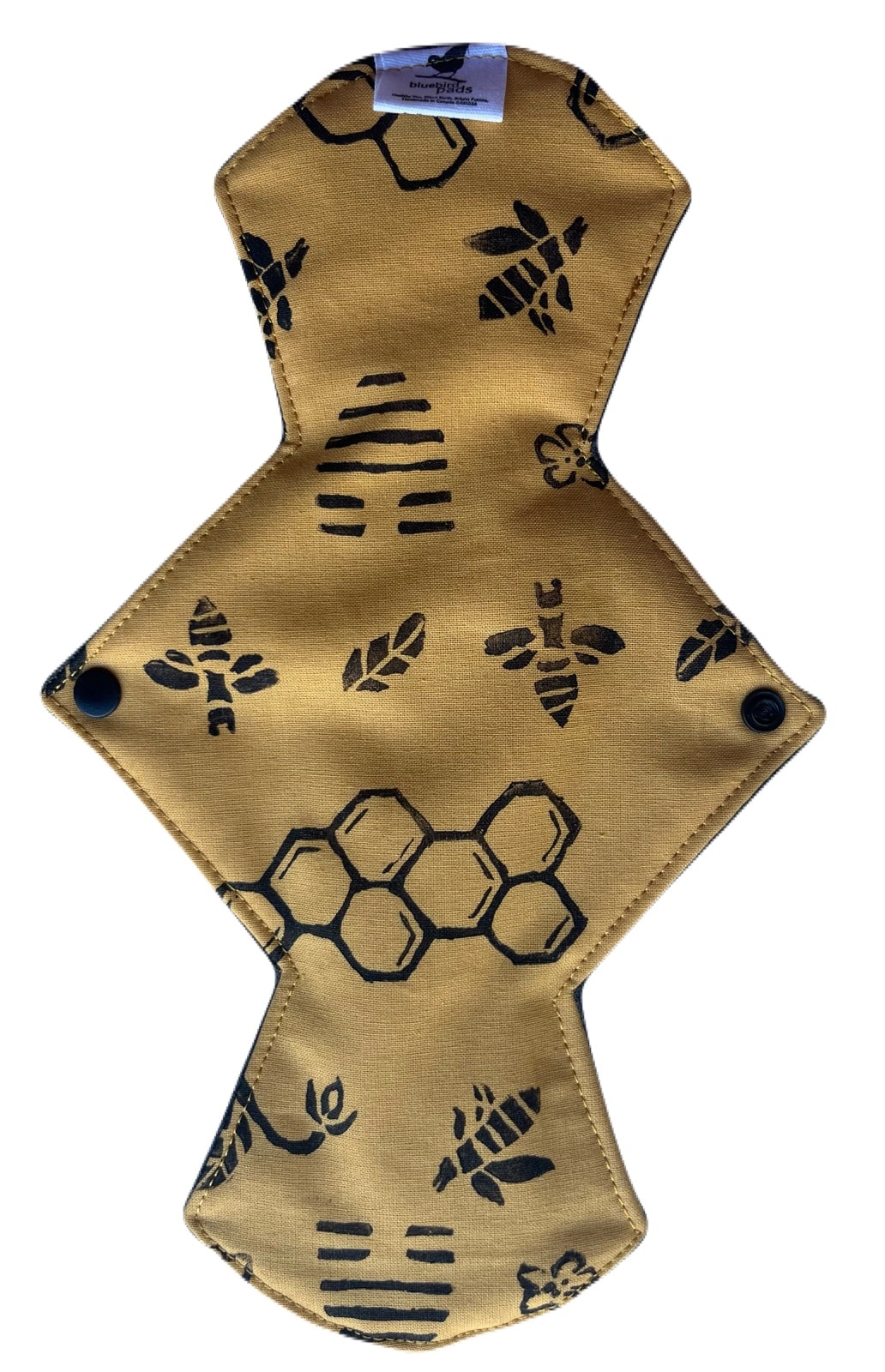 Super 10 1/2″ Feminine Hygiene Reusable Pads