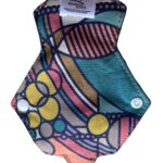 Thong Reusable Menstrual Panty Liner Pads