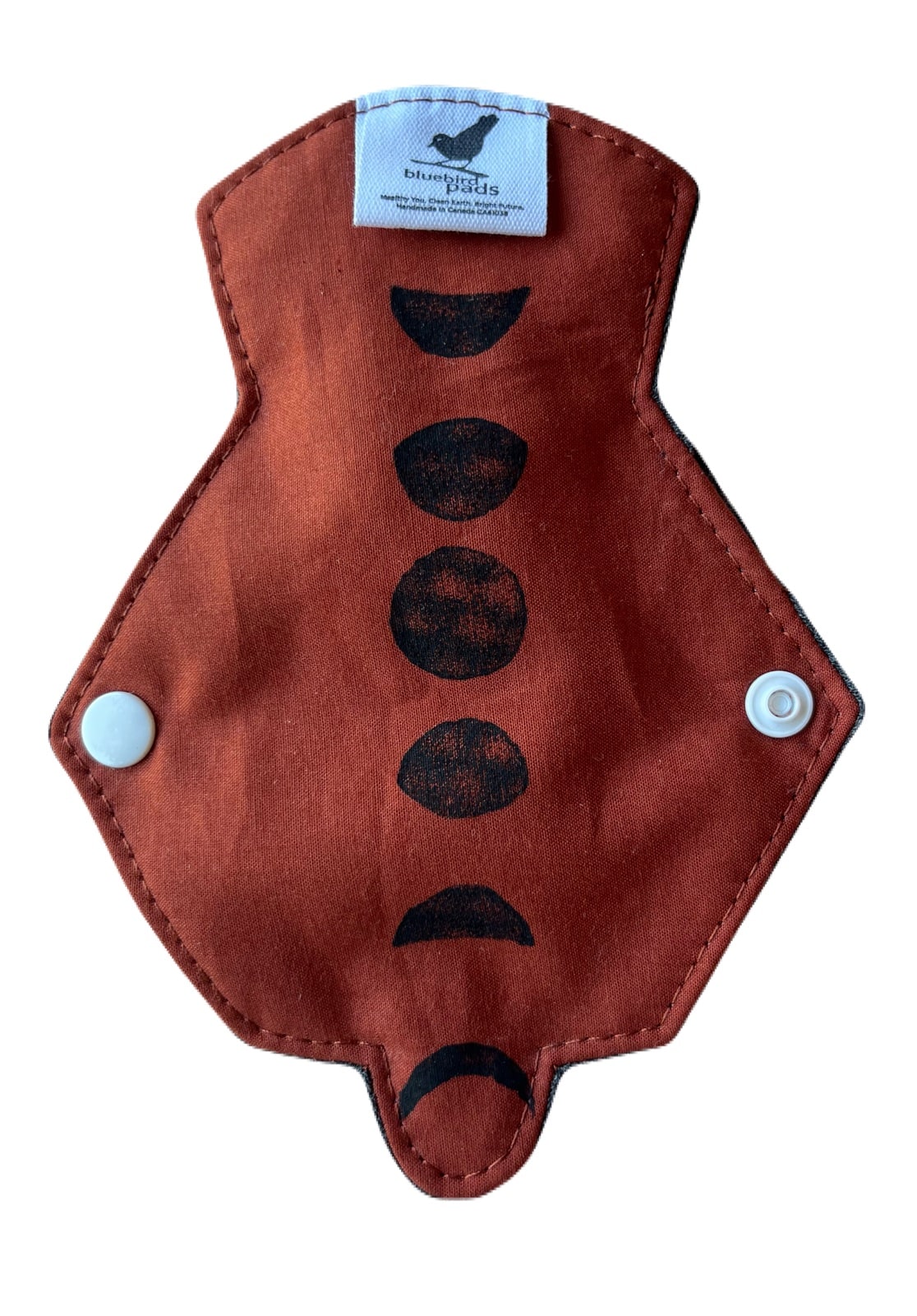 Thong Reusable Menstrual Panty Liner Pads