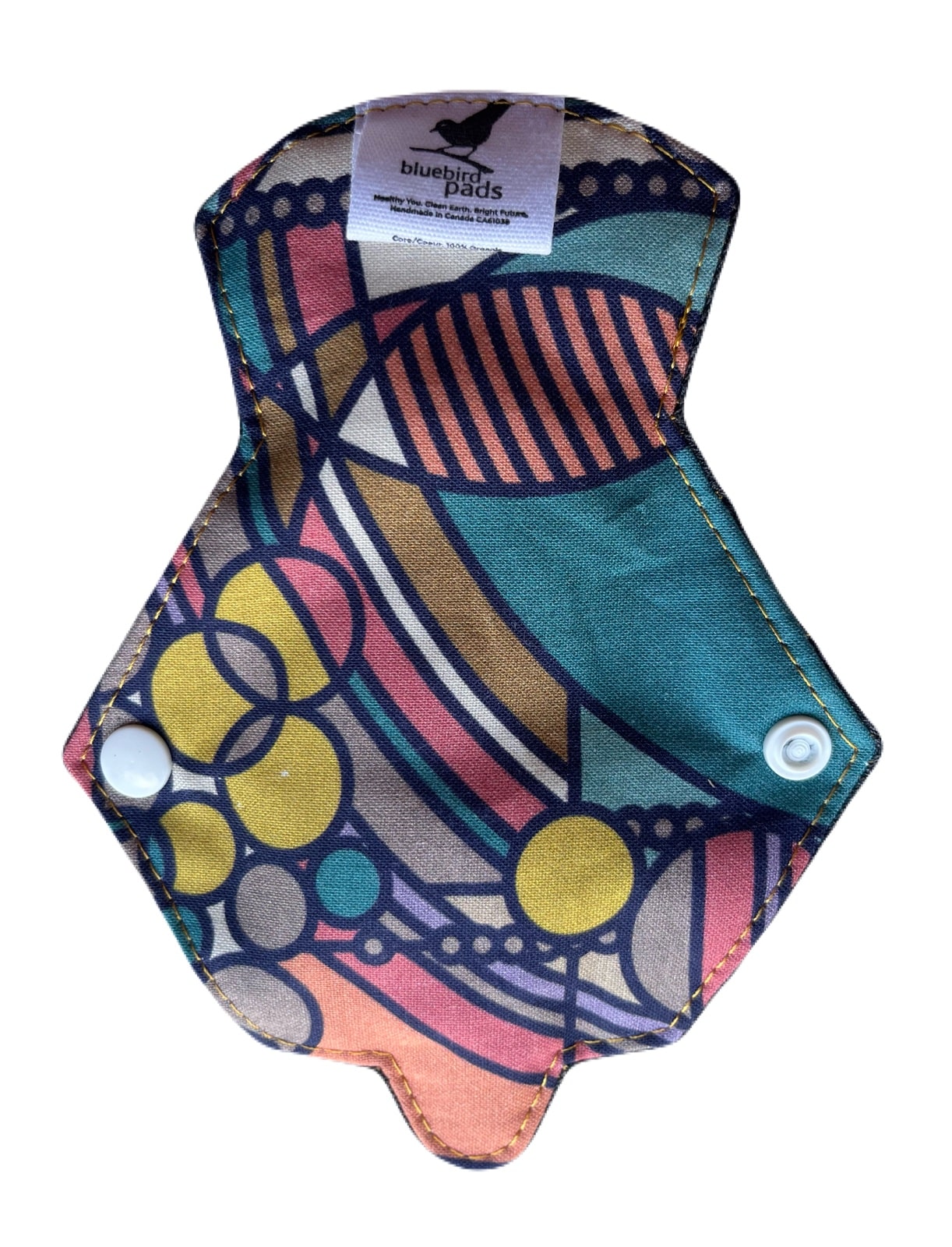 Thong Reusable Menstrual Panty Liner Pads