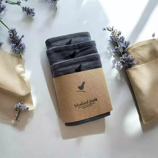 High Rise 2.0 Period Underwear 3pack