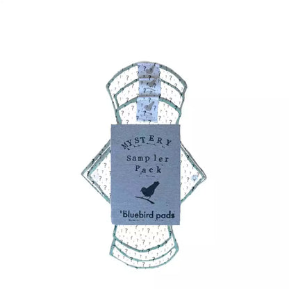 Period Pads Mystery 3 Pack