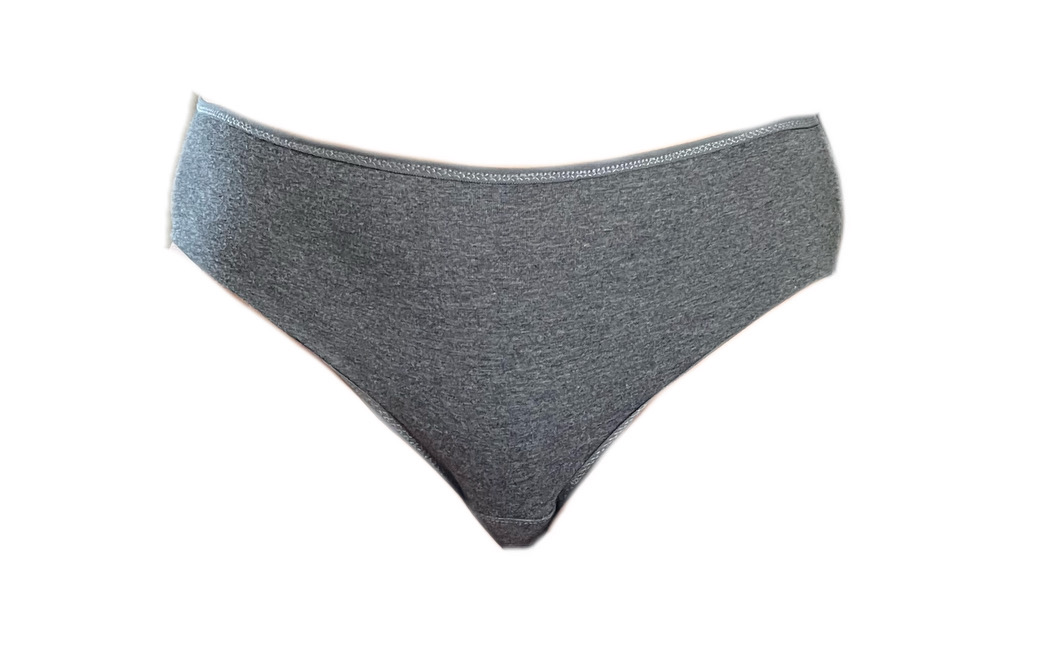 Period Underwear for Women Menstrual Panties Postpartum Cotton Mid Waist  Easy Clean Teens Briefs
