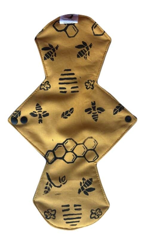 Honey Bee Cloth Pad