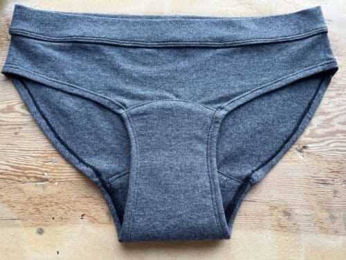 Period Underwear 'New' Bikini Style - Image 4