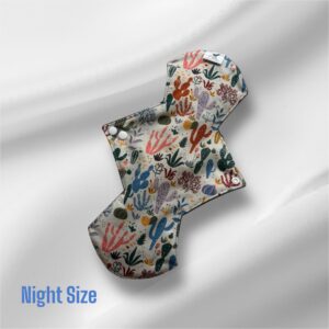 Reusable Night time Cloth Pads